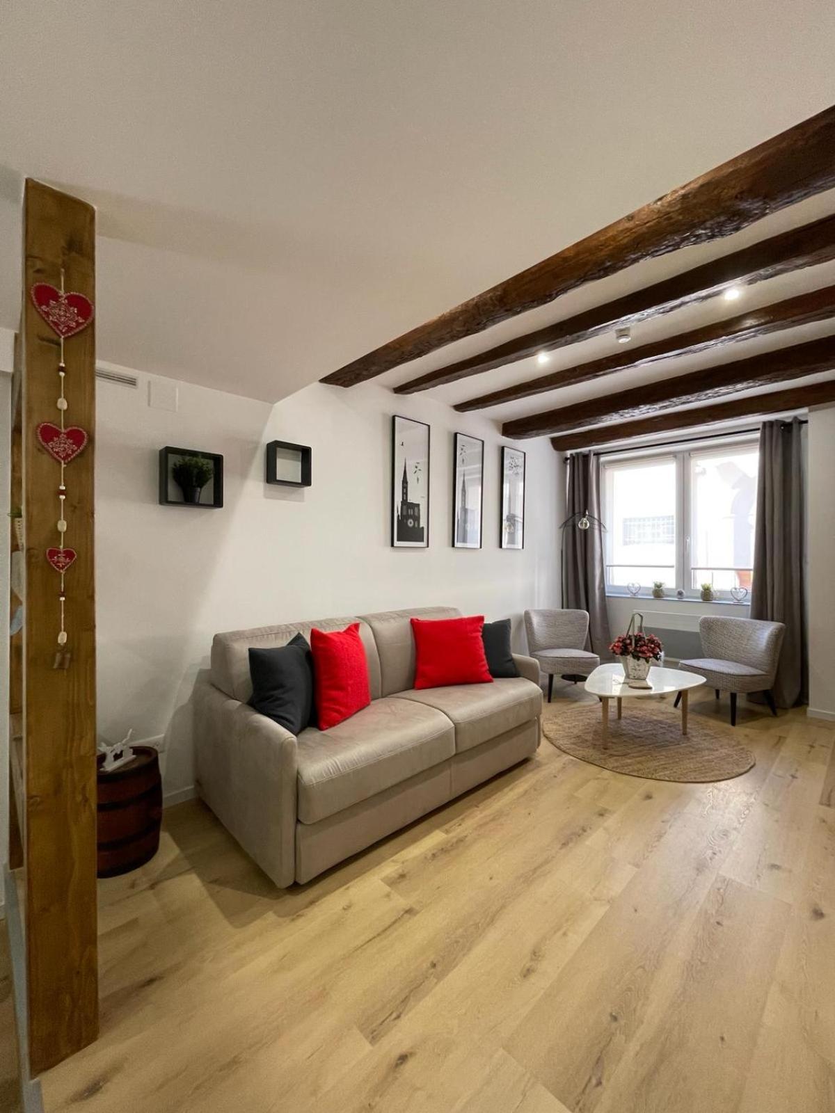 Apartamento Bienvenue Au Coeur D Alsace-Centre Obernai -3 Etoiles - Exterior foto